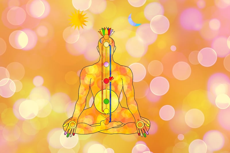 Chakra Dance Workshops