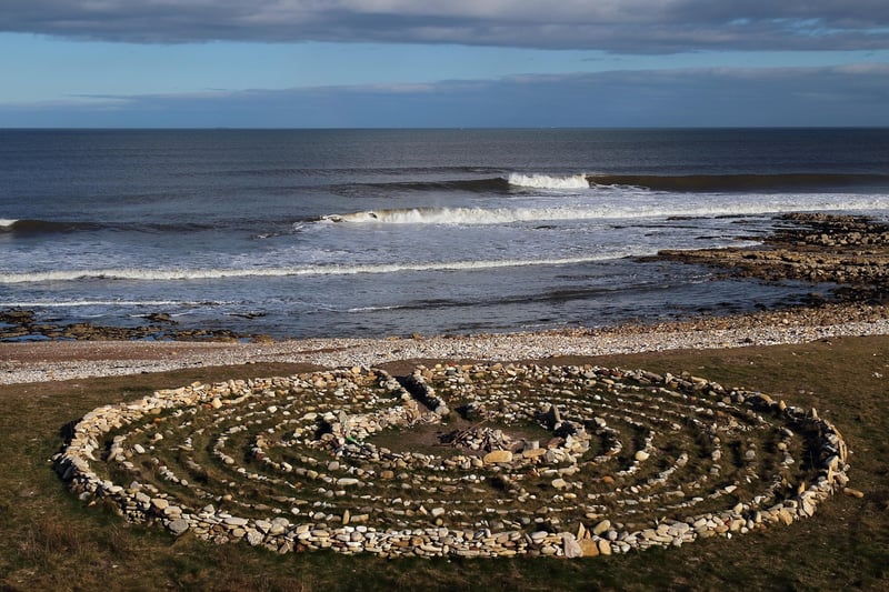 Labyrinth Meditation