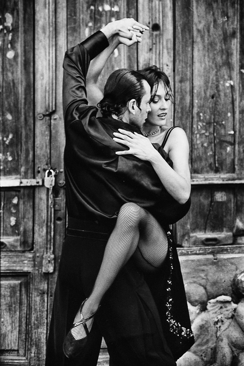 Biodanza Session